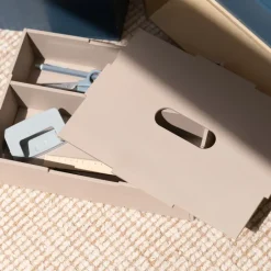 Nofred Kiddo Tool Box storage box, Beige