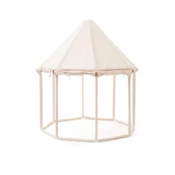 Kid's Concept Kid's Base circus tent, Natural White Discount