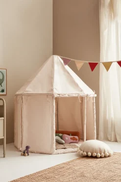 Kid's Concept Kid's Base circus tent, Natural White Discount