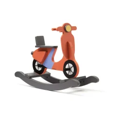 Kid's Concept Kid's Base scooter, Rust Orange Sale