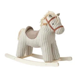 Kid's Concept rocking horse, Sam BlueWhite Best