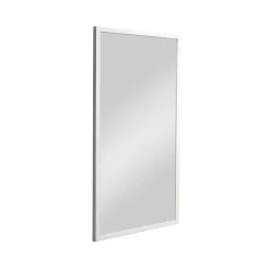 Essem Design Klara mirror, smooth White Best