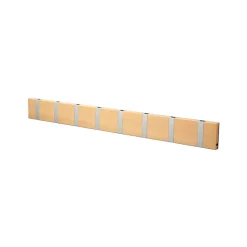 LoCa Knax clothes hanger 8-hook, Birch Beige Sale