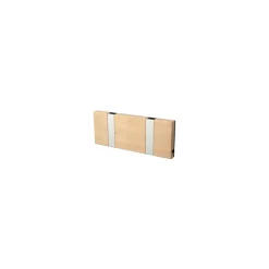 LoCa Knax hanger 2-hook, Soaped oak Beige Discount