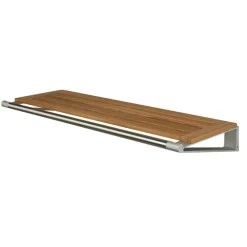 LoCa Knax hat shelf, oiled oak Brown New