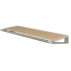 LoCa Knax hat shelf, soaped oak Beige Sale