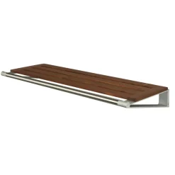 LoCa Knax hat shelf, wallnut Brown Online