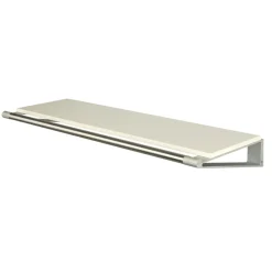LoCa Knax hat shelf, White New