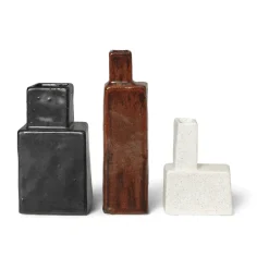 Ferm Living Koa vasee 3 pieces, Multi Discount