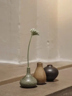 Ferm Living Komo vasee mini set of 3, Calm Multi New