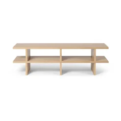 Ferm Living Kona bench, Oak natural veneer Beige Sale