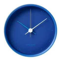 Georg Jensen Koppel wall clock Ø10 cm, Iconic Blue Online
