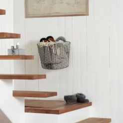KORBO bin 24, galvanized steel Silver-coloured Sale