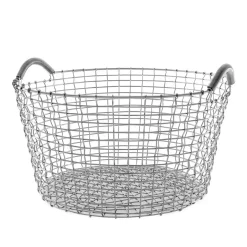 KORBO classic 35, acid proof steel Silver-coloured Hot