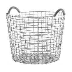 KORBO classic 24, acid proof steel Silver-coloured Discount