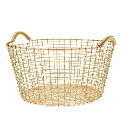 KORBO classic 35, brass White Clearance