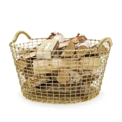 KORBO classic 35, brass White Clearance