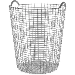 KORBO Classic 80, galvanised steel Silver-coloured Online