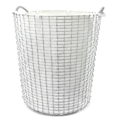 KORBO laundry bag, 80 liters White Outlet