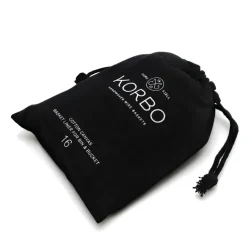 KORBO liner 24, Black Hot