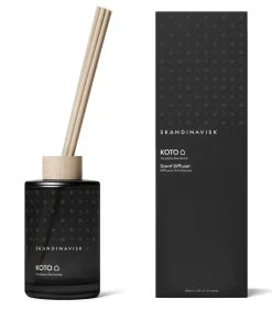 Skandinavisk Koto fragrance sticks, 200 ml Black Sale