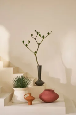 URBAN NATURE CULTURE Kulma pot Ø45 cm, White Outlet