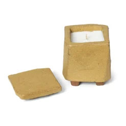 Ferm Living Kurinu scented candle 40 h, Honey Beige Online