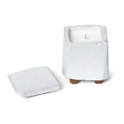 Ferm Living Kurinu scented candle 40 h, White Outlet
