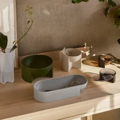 Iittala Kuru ceramic bowl 14x16 cm, Beige Sale
