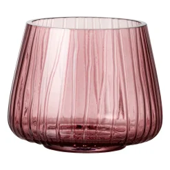 Bitz Kusintha tea light holder 7.5 cm 2-pack, Pink Outlet