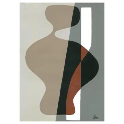Paper Collective La Femme 03 poster, 30x40 cm BeigeBrownGreyBlackWhite