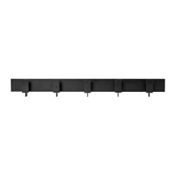 Ferm Living Lager clothes hanger 71 cm, Black Best
