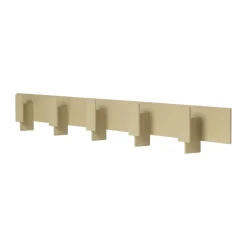 Ferm Living Lager clothes hanger 71 cm, Cashmere Beige Online