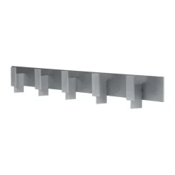 Ferm Living Lager clothes hanger 71 cm, Aluminium Silver-coloured Online