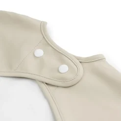 Done by deer Lalee bib with sleeves, Sand Beige Sale