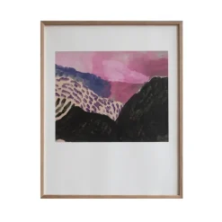 Fine Little Day Landscape poster 40x50 cm, Multi Discount