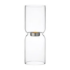 Iittala Lantern lantern 25 cm, clear Transparent Clearance