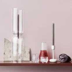 Iittala Lantern lantern 60 cm, clear Transparent