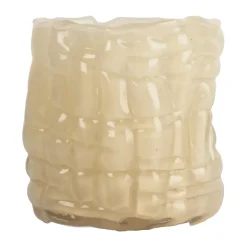 Byon Laranne candle holder Ø10 cm, Beige Hot