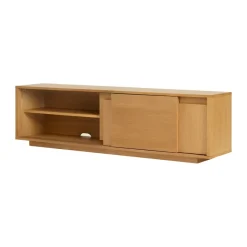 Design House Stockholm Layer sideboard, Oak, 180x51 cm Beige