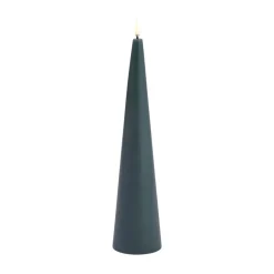 Uyuni Lighting LED light Cone Ø6,8x30 cm, Green Discount