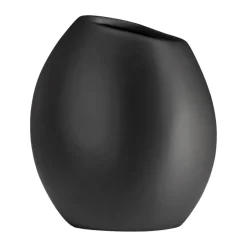 Cooee Design Lee vase 18 cm, Black Outlet