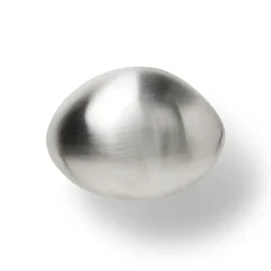 Ferm Living Lemon hook, Brushed stainless steel Silver-coloured Sale