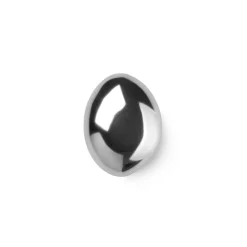Ferm Living Lemon hook, stainless steel Silver-coloured Discount