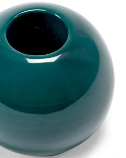Serax Les Objets Mouleversants N°3 candlestick, Green