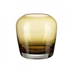 Blomus Leta vase 13 cm, Tan Yellow Best