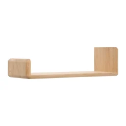 Andersen Furniture Level wall shelf, Oak, 55x18x9 cm Beige Sale