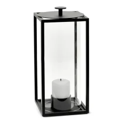 Audo Copenhagen Light'In lantern small, Black Online