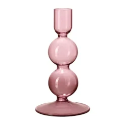 Villeroy & Boch Like home candlestick 13.5 cm, Grape Purple Clearance