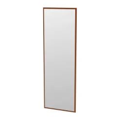 Montana LIKE mirror 35.4x105 cm, Hazelnut Brown Clearance